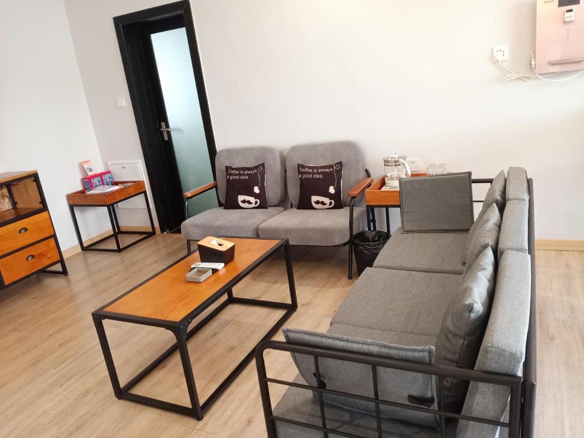 A&G Apartment Чжанцзяцзе Экстерьер фото
