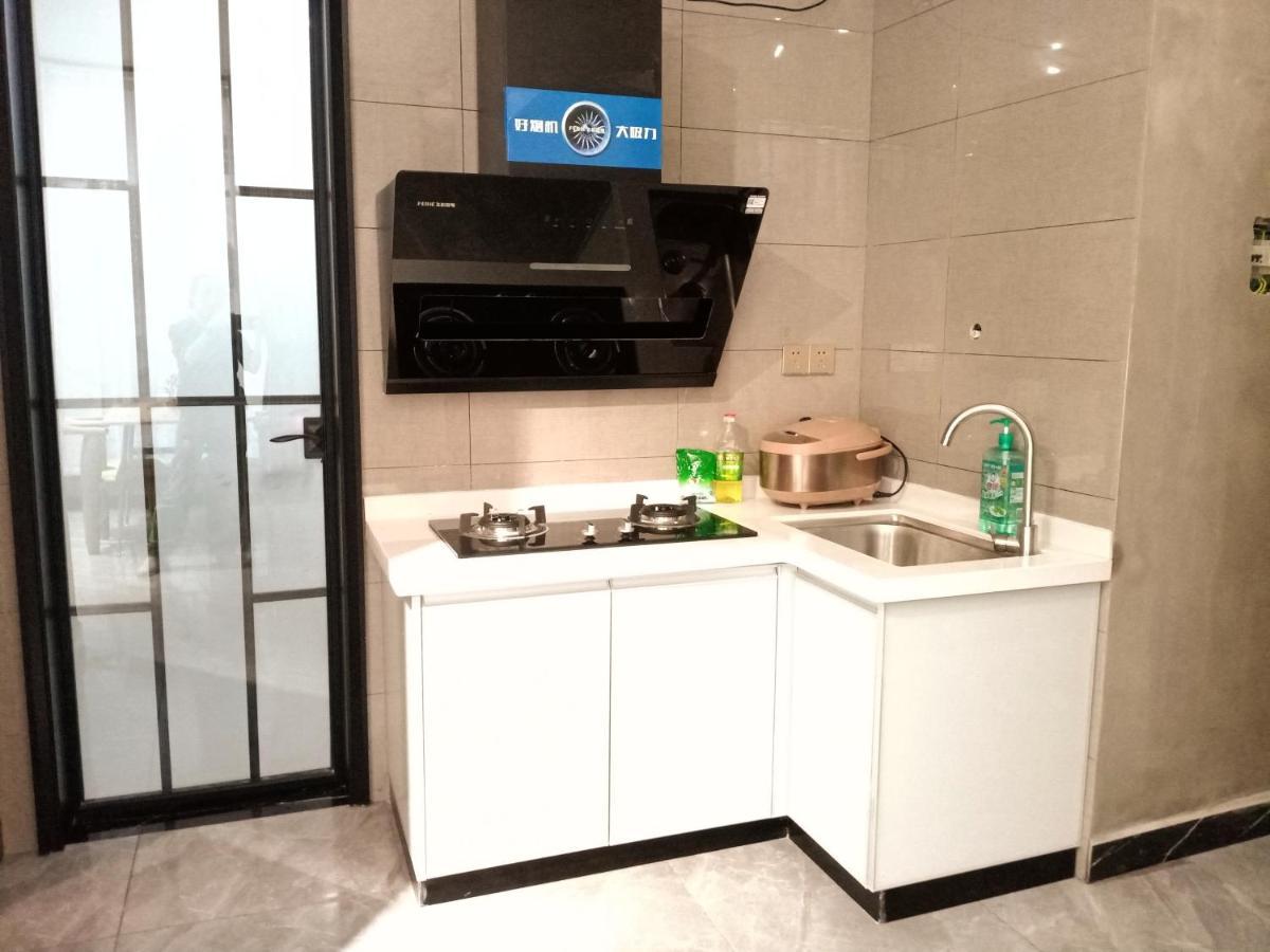 A&G Apartment Чжанцзяцзе Экстерьер фото
