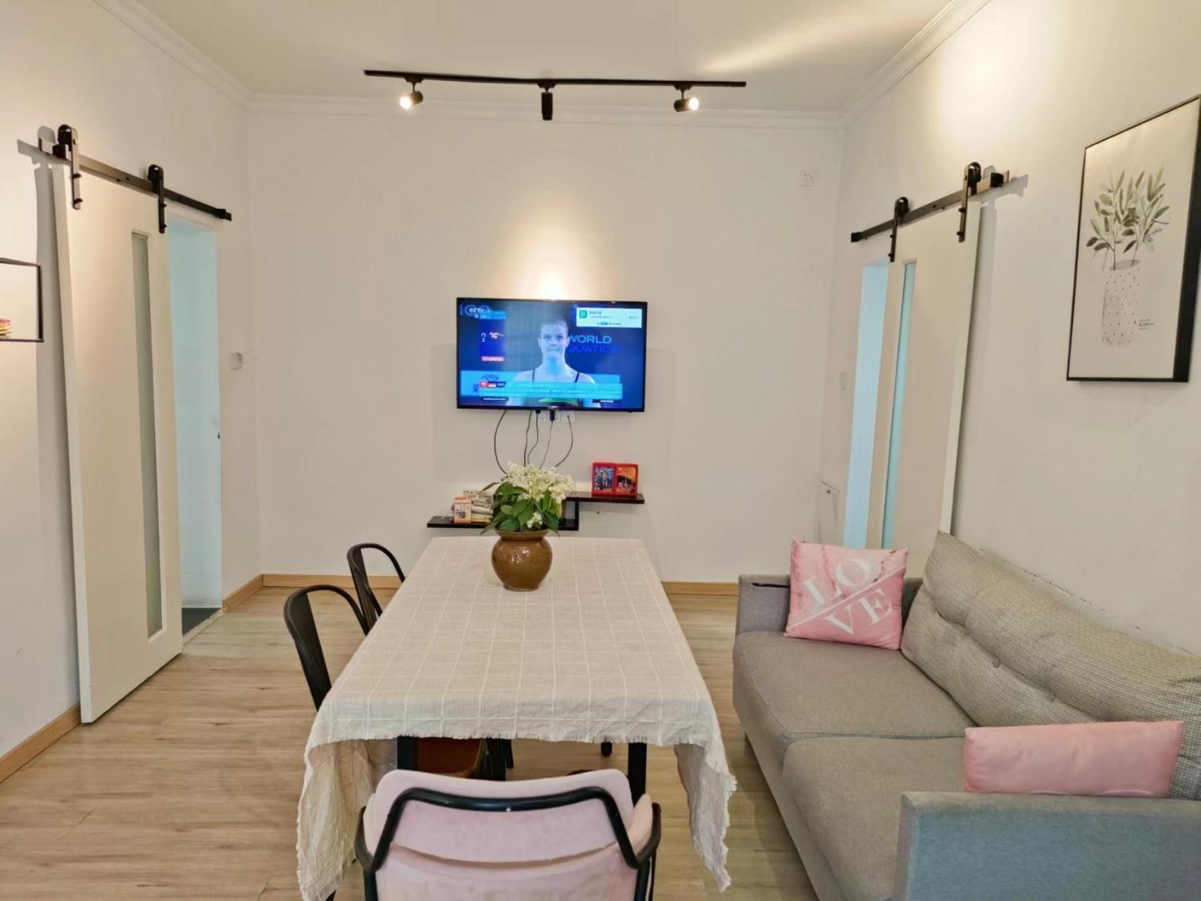 A&G Apartment Чжанцзяцзе Экстерьер фото