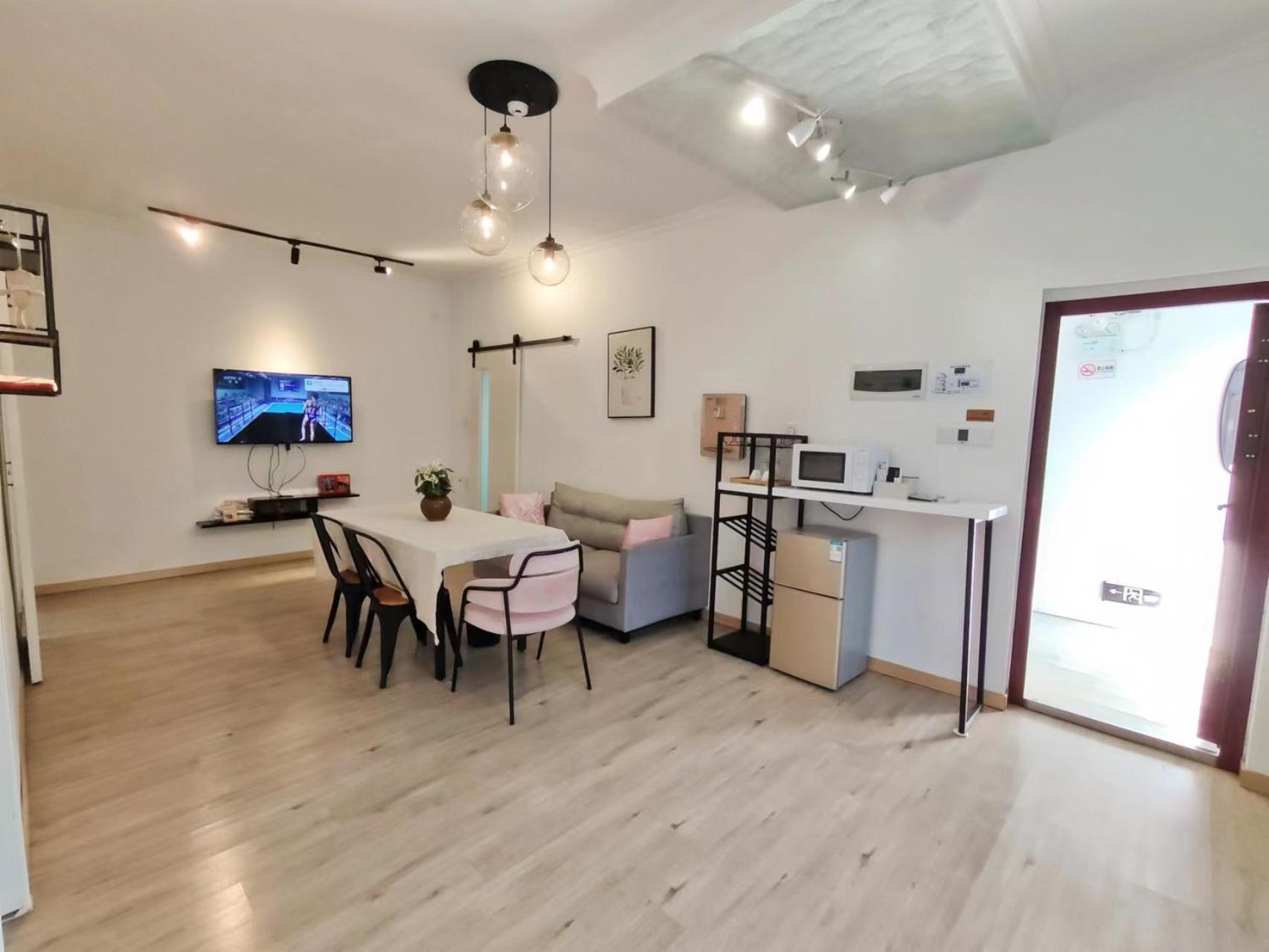 A&G Apartment Чжанцзяцзе Экстерьер фото