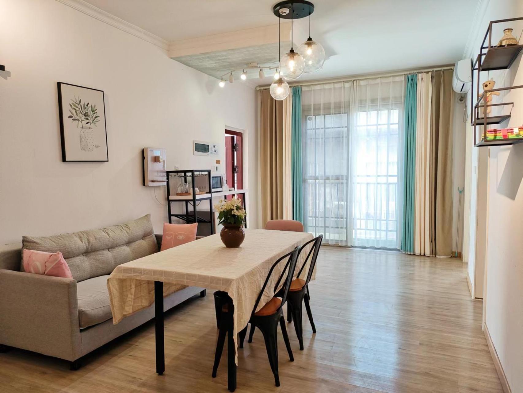 A&G Apartment Чжанцзяцзе Экстерьер фото