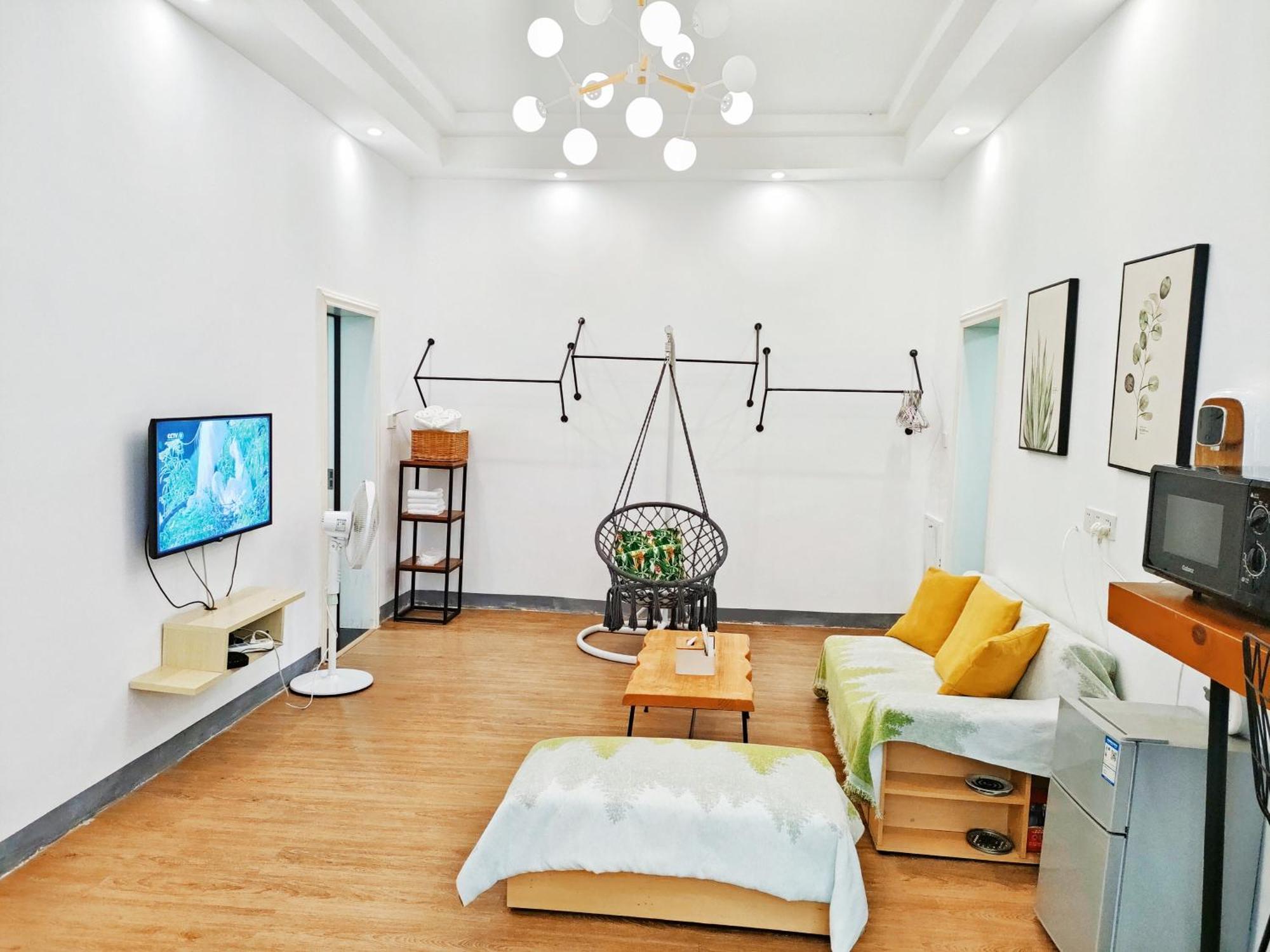 A&G Apartment Чжанцзяцзе Экстерьер фото