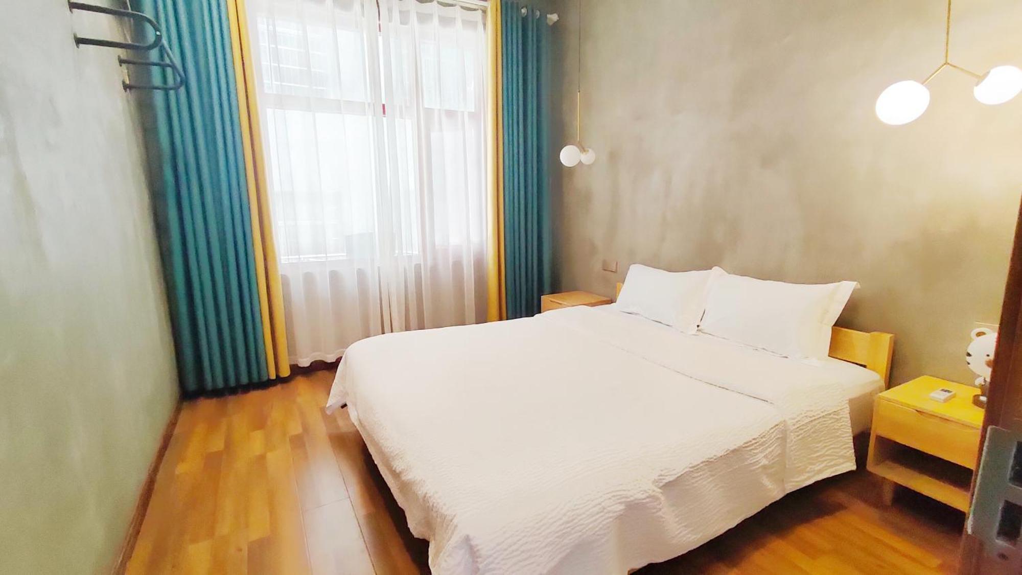 A&G Apartment Чжанцзяцзе Экстерьер фото