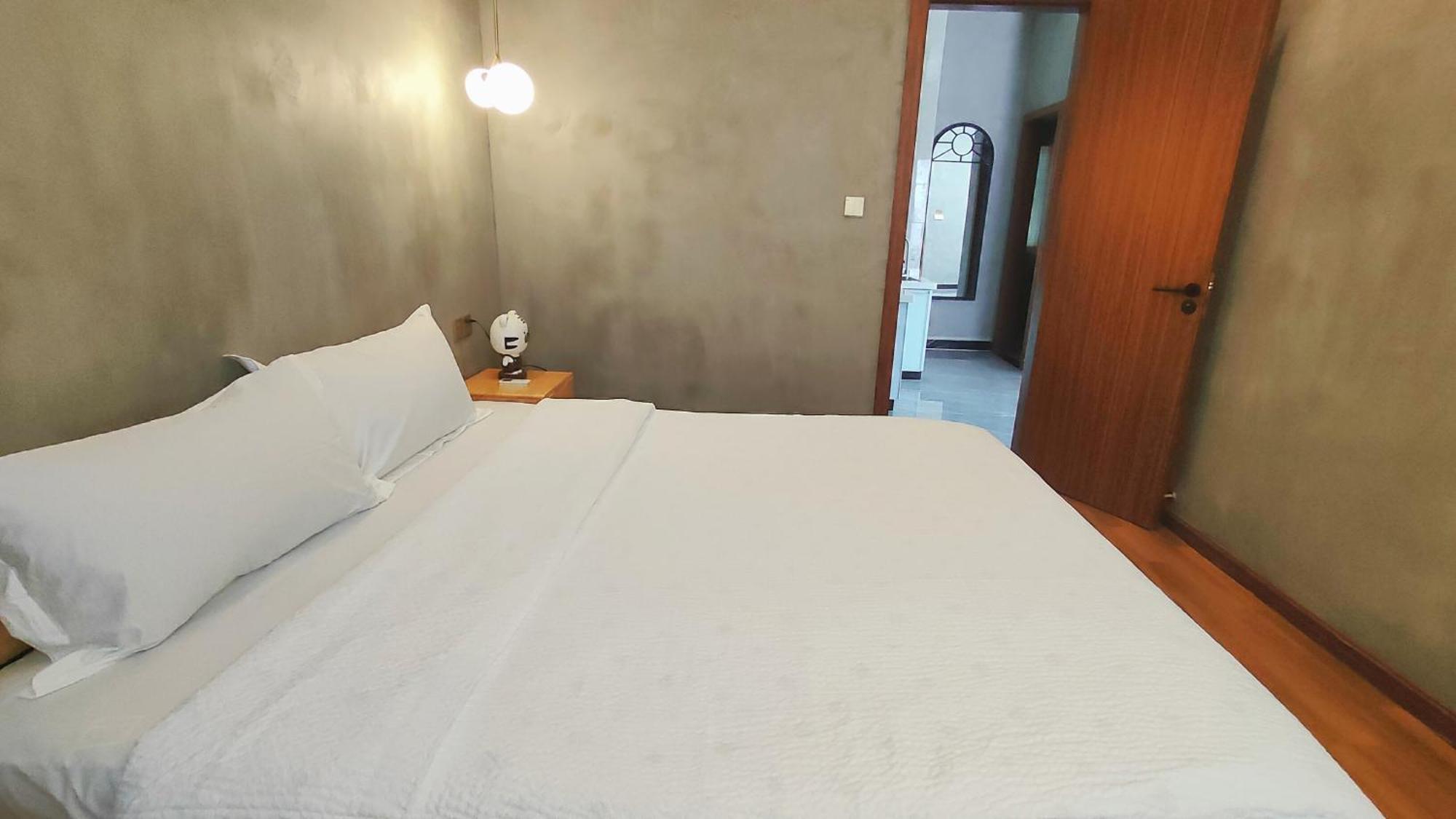 A&G Apartment Чжанцзяцзе Экстерьер фото