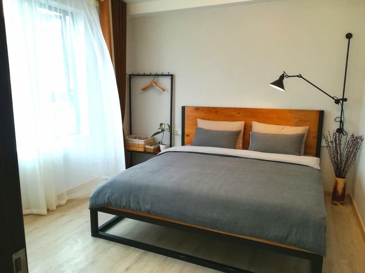 A&G Apartment Чжанцзяцзе Экстерьер фото